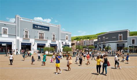 sicilia outlet mall